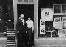 75 Jahre Herrenausstatter Bellmann